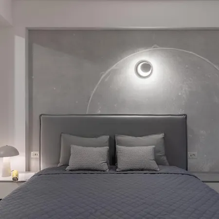 Moonlight Studio Near City Center Daire Bükreş