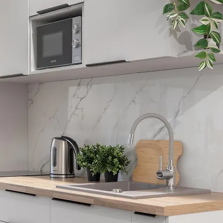 Apartamento Moonlight Studio Near City Center